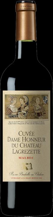 Actual product image Peninsula Vinicultores Cuvée Dame Honneur du Château (2020)