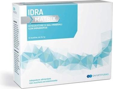 Actual product image Smartfarma Hydra Matrix Mouth Regeneration