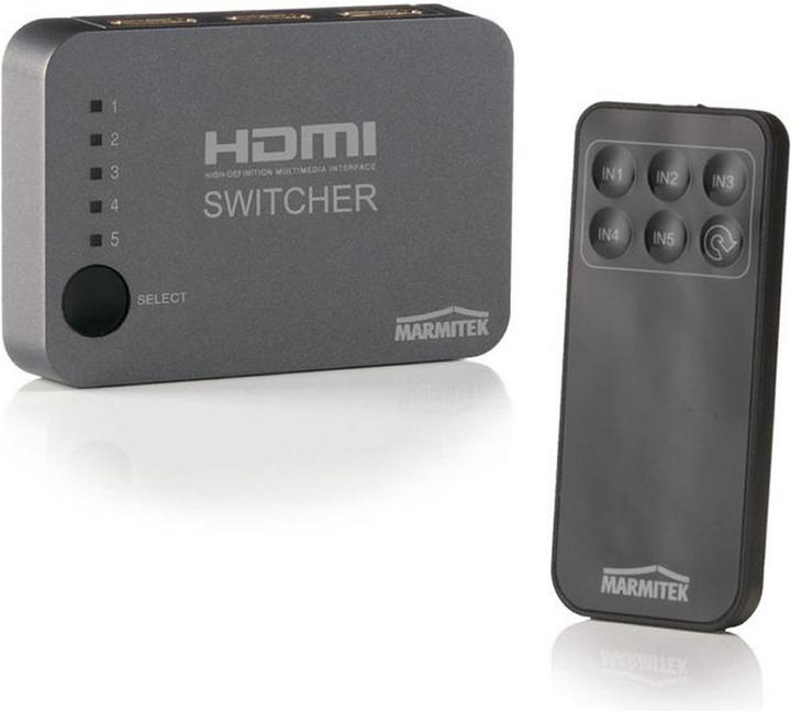 Immagine prodotto Marmitek Collegare 350 UHD