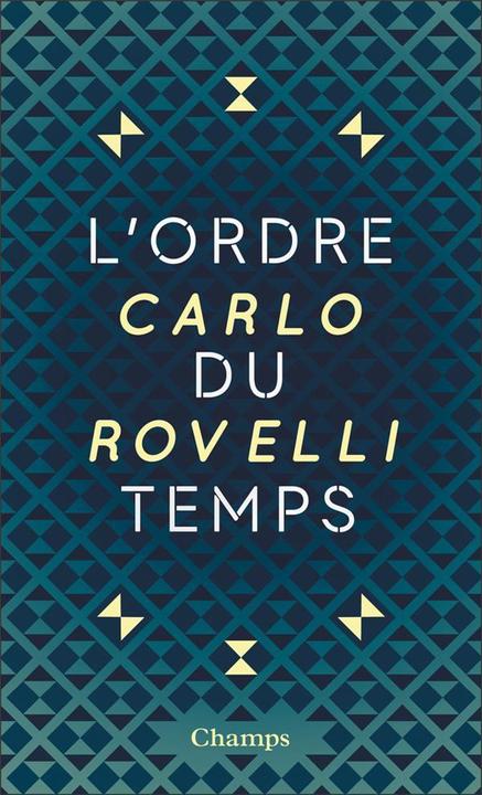 Produktbild Cuba L'ordre du temps (Französisch, Rovelli Carlo, 2022)