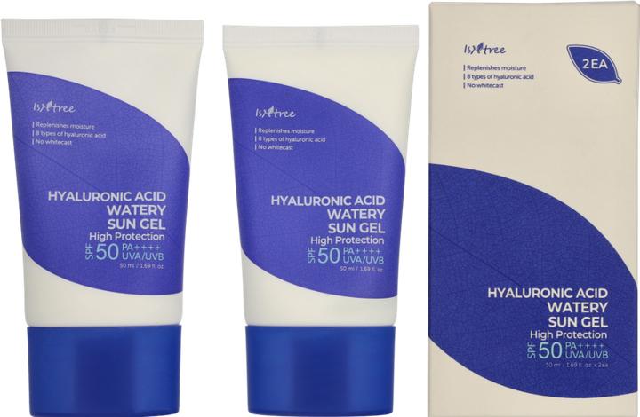Immagine prodotto Isntree Protezione solare (Gel solare, SPF 50+, 100 ml)