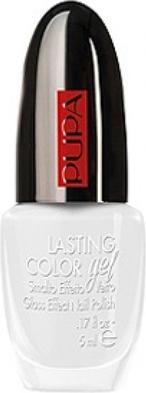Produktbild Pupa Milano Lasting Color Gel white heat (072, Gel-Effekt Nagellack)