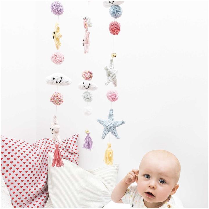 Actual product image Rico Design Wolle Creative Ricorumi (57.50 m)