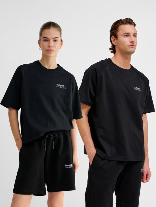 Produktbild hummel hml TECH LOOSE T-SHIRT (XL)