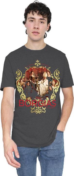 Produktbild The Borgias Family Portrait TShirt (S)
