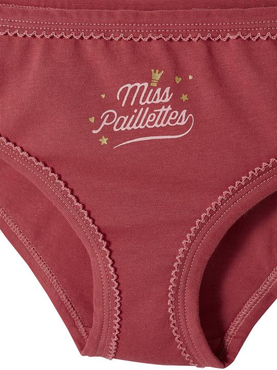 Immagine prodotto Vertbaudet Slip Intimo (92, Confezione da 7)