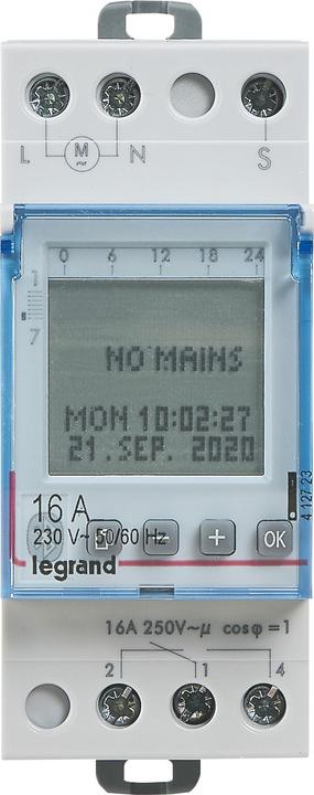 Produktbild Legrand AlphaRex³ D21 astro
