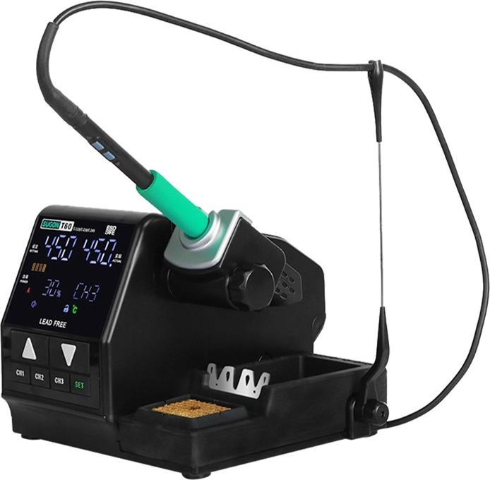 Immagine prodotto Sugon T60 Soldering Station + TJ8 Expansion
