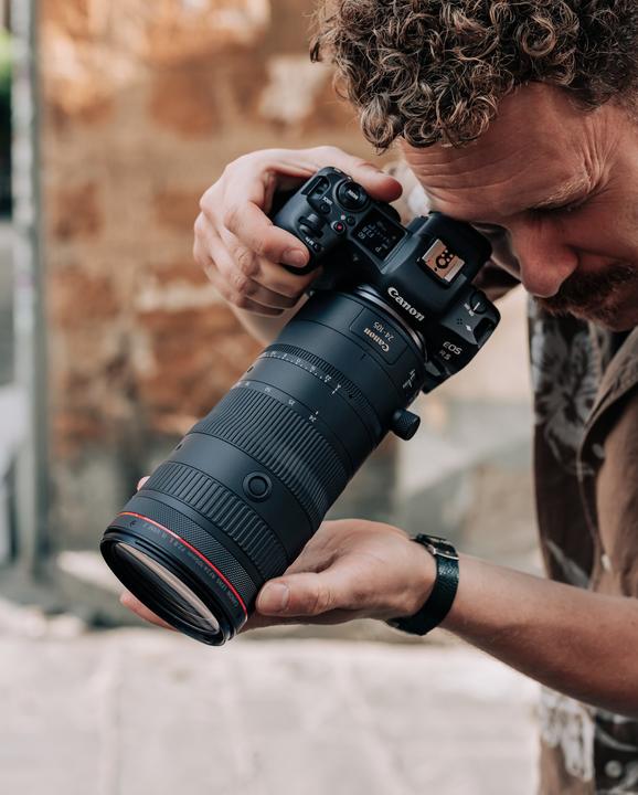 Immagine prodotto Canon RF 24-105mm F2.8 L IS USM Z - (EU) (Canon RF, Full-frame)
