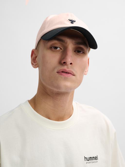 Actual product image hummel Hmlbaseball Cap Bee (One size)