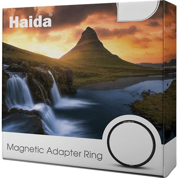 Produktbild Haida Magnetischer Adapter Ring 52mm (Obektivfilter Halter)