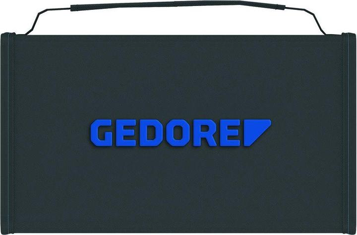 Immagine prodotto Gedore Set di bussole con cricchetto 1/4" 35 pezzi