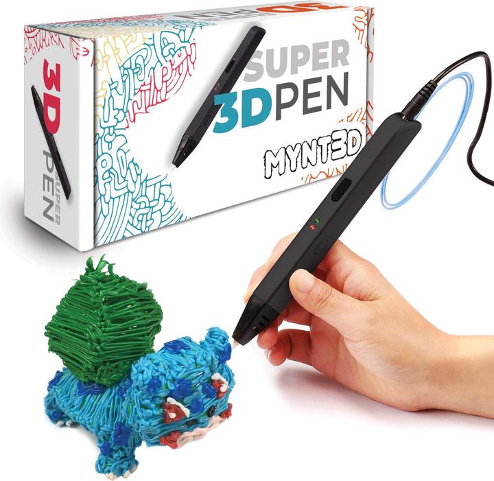 Actual product image Mynt3D Super 3D pen (Pen)
