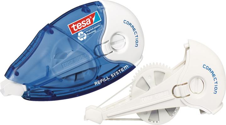 Produktbild tesa Korrekturroller nachfüllbar