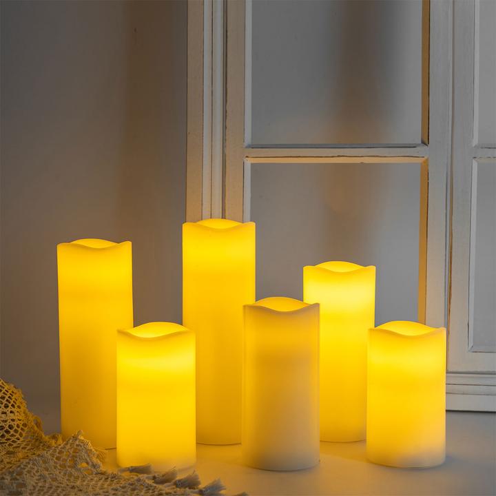 Produktbild Casativo Kerzen (12 x)