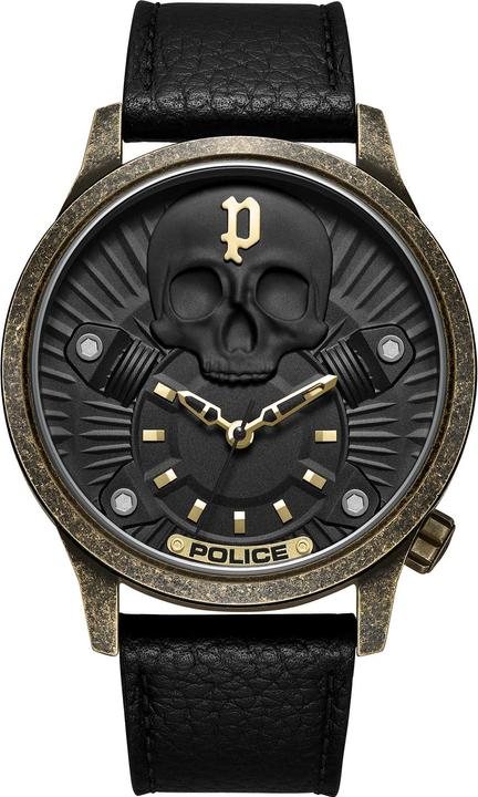 Immagine prodotto Police Jet (Orologio da polso analogico, 44 mm)