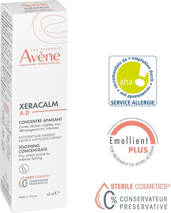 Actual product image Avène XeraCalm (40 ml)