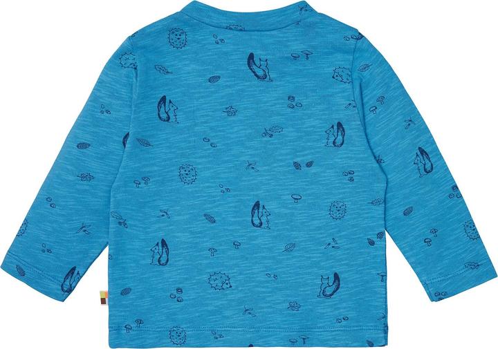 Immagine prodotto loud + proud Camicia in jersey Slub con stampa (110)