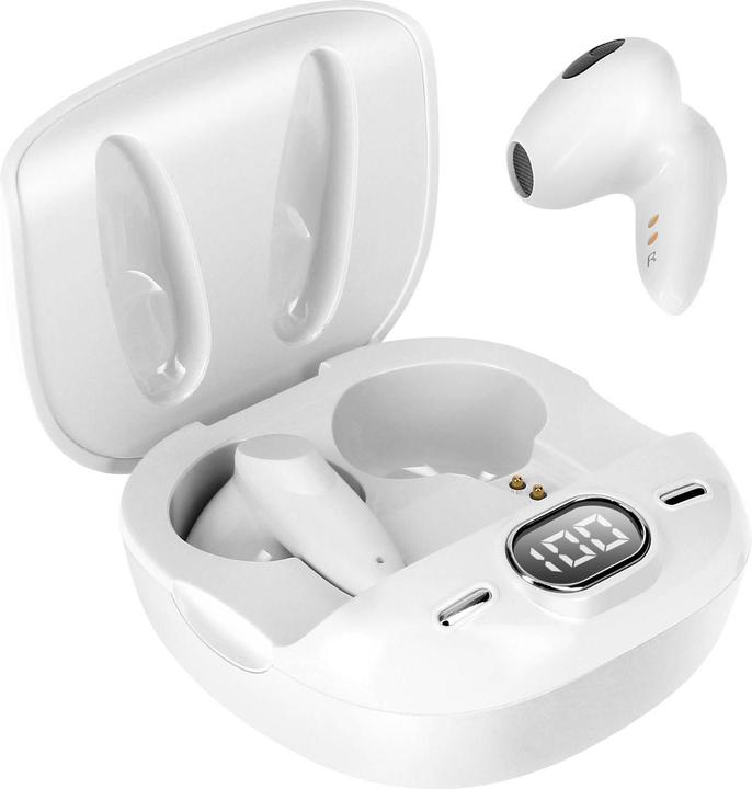 Immagine prodotto LinQ R835, sistema vivavoce + comando a sfioramento (5.50 h, Senza fili)