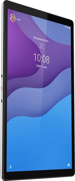Image du produit Lenovo Smart Tab M10 HD (2nd Gen) avec Alexa intégré (10.10", 64 Go, Platine)