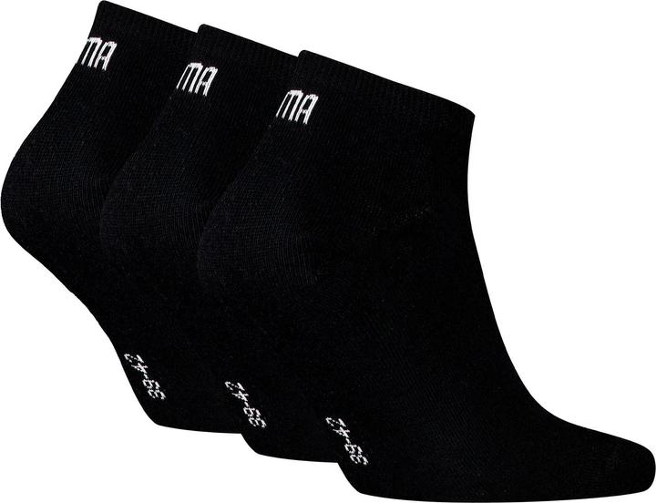 Actual product image Puma Sneaker Plain 3p Unisex (pack of 3, 39 - 42)