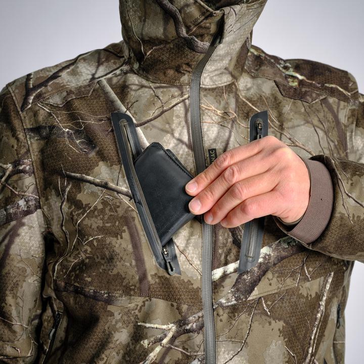 Actual product image Solognac SILENT 900 TREEMETIC (XL)