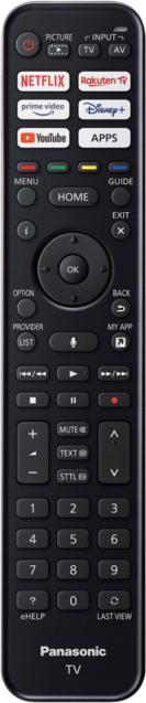Produktbild Panasonic TX-65LZW984 (65", OLED, 4K)