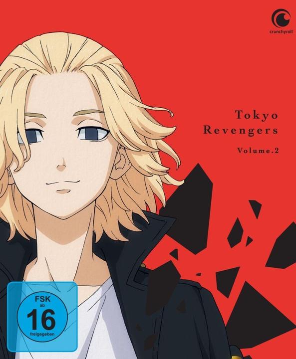 Image du produit Tokyo Revengers - Saison 1 - Vol.2 - DVD (DVD, 2024)