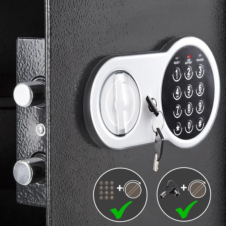 Actual product image Deuba Vault