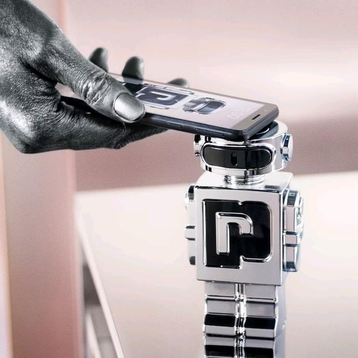 Actual product image Paco Rabanne Phantom (Eau de toilette, 50 ml)