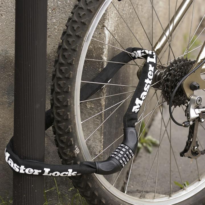 Produktbild Master Lock 8393 Kettenschloss (90 cm)