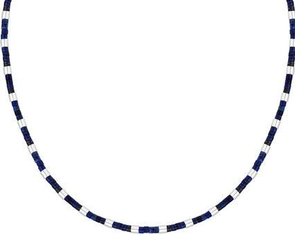 Morellato Fashion men's necklace with lapis lazuli Pietre S1729