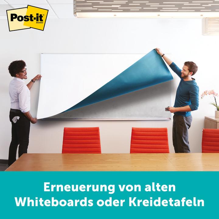 Produktbild Post-it Whiteboard Folie (122 x 183 cm)