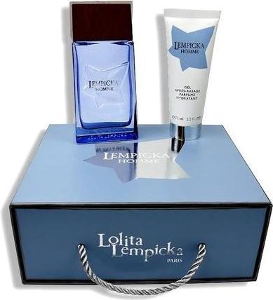 Lolita Lempicka Homme (Body care set)