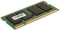 Produktbild Crucial 2GB 800MHz DDR2 SODIMM (1 x 2GB, 800 MHz, DDR2-RAM, SO-DIMM)