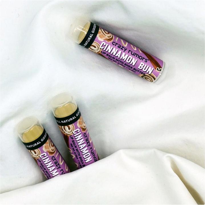 Produktbild Crazy Rumors Cinnamon Bun (Balsam, 0.50 ml)