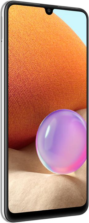 Produktbild Samsung Galaxy A32 5G (128 GB, White, 6.50", Dual SIM, 5G)