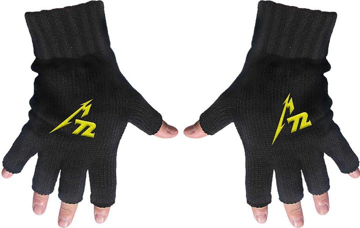 Metallica Fingerlose Handschuhe M72 (One Size)