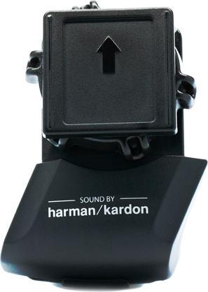 Actual product image Sena 50C - Bracket (SOUND BY Harman Kardon)