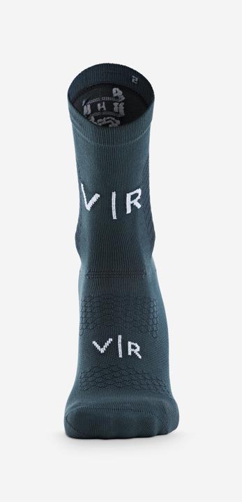 Actual product image Van rysel Fahrradsocken Velo 900 Grün (43, 46)