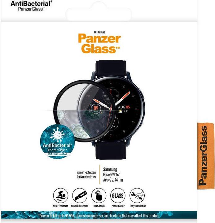 Produktbild PanzerGlass Displayschutz (Galaxy Watch Active 2)