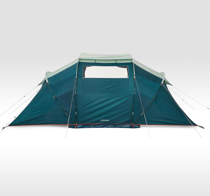 Image du produit Quechua Arpenaz 4 2 (Tente gonflable, 11.70 kg, 4 personnes)