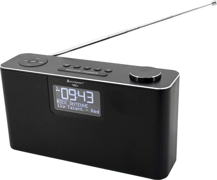 Soundmaster DAB700SW (DAB+, UKW, Bluetooth)