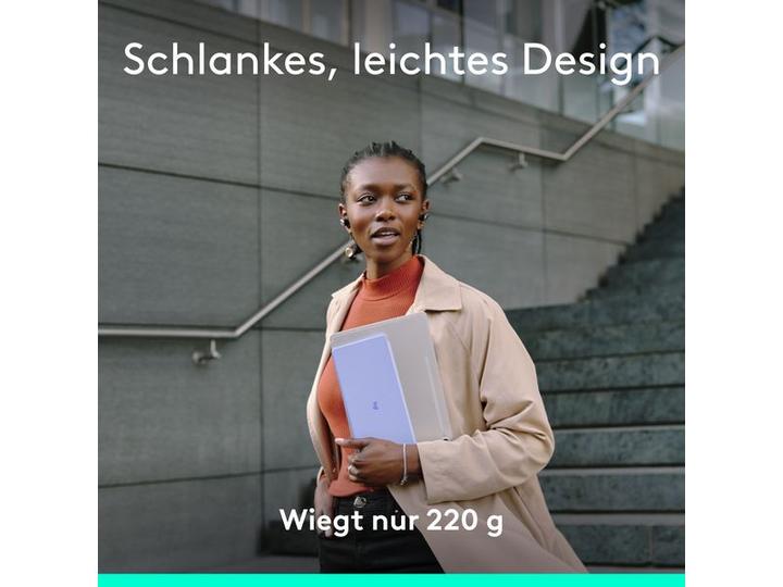 Image du produit Logitech Keys-To-Go 2 (CH, Sans fil)