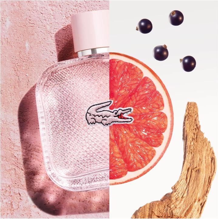 Actual product image Lacoste Rose Eau Fraiche Eau de Toilette (Eau de toilette, 100 ml)