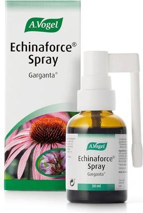 Actual product image A. Vogel Echinaforce Spray Relief of Throat Irritations 30ml A.Vogel (30 ml)