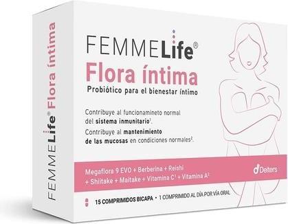 Image du produit Femmelife Flora Intima (Lotion de toilette intime)
