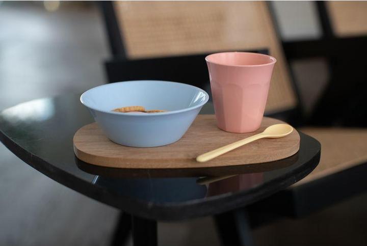 Image du produit Koziol Plateau Nora S 1 pièce, bleu, possibilité de compartimentage (13.70 cm, 0.25 l, 1 x)