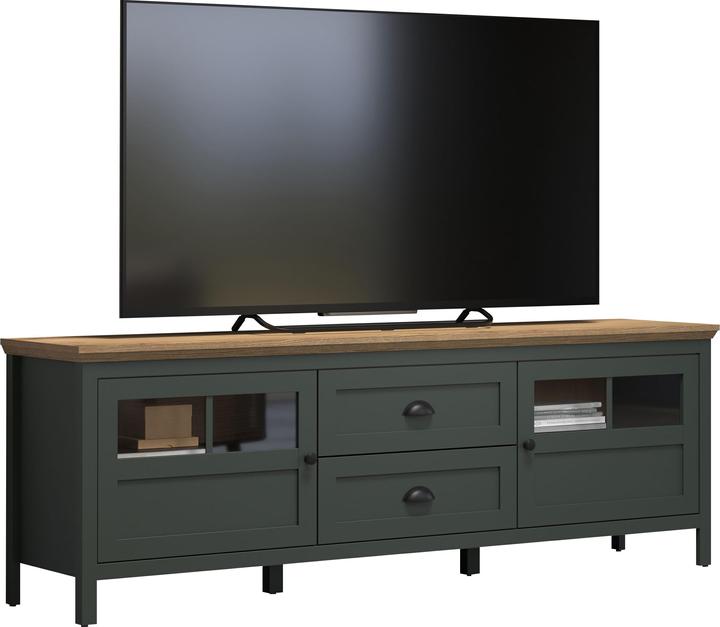 Actual product image Trendteam StantonWO (184 x 45 x 64 cm)