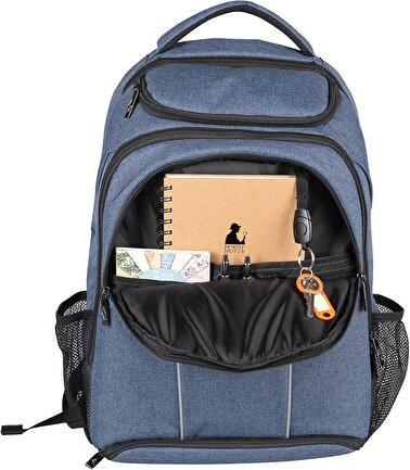 Immagine prodotto Wedo Zaino in denim blu (28 l)